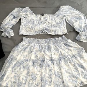 Misguided 2 piece set